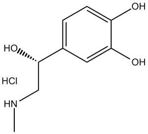 Epinephrine HCl 55-31-2